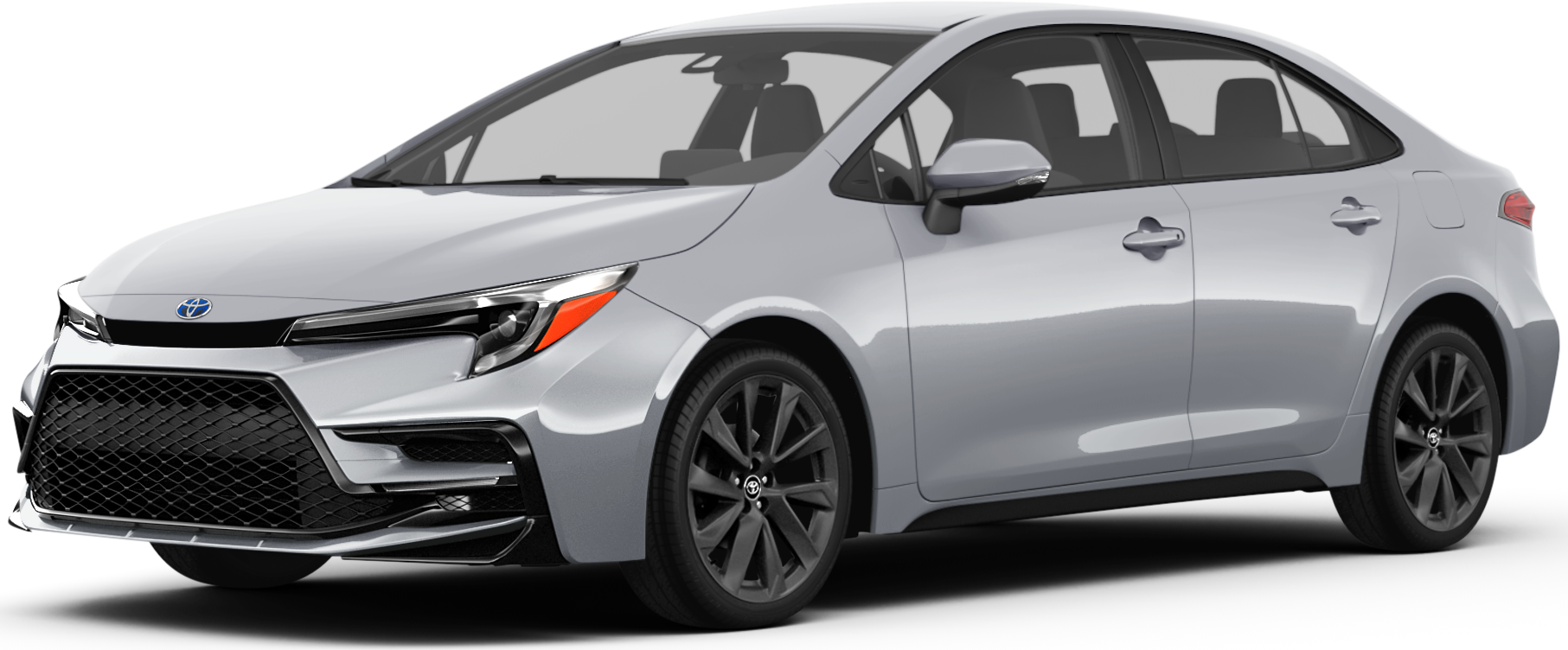 2023 Toyota Corolla Hybrid LE Sedan 4D