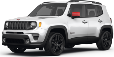 Renegade Red Edition Sport Utility 4D image