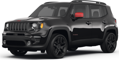 Renegade Red Edition Sport Utility 4D image