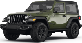 2022 Jeep Wrangler Sport S Sport Utility 2D