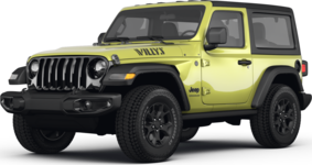 2022 Jeep Wrangler Sport S Sport Utility 2D