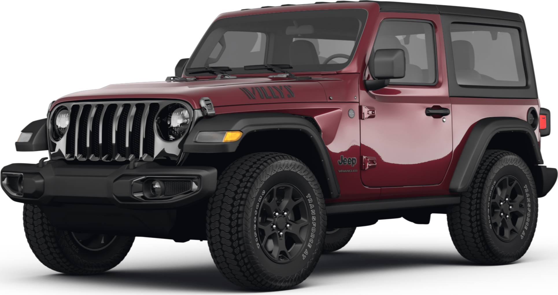 2022 Jeep Wrangler Sport S Sport Utility 2D