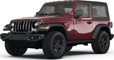 Wrangler Willys Sport Utility 2D image