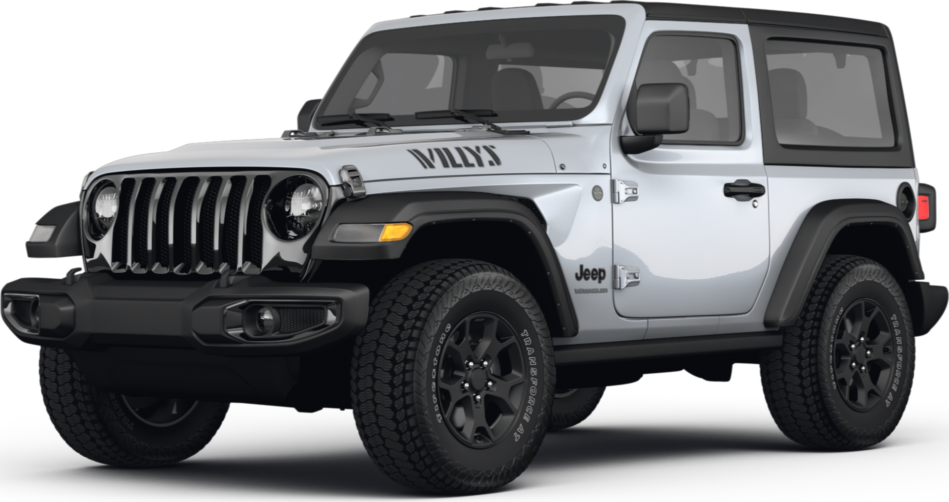 Wrangler Rubicon Sport Utility 2D image