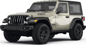 2022 Jeep Wrangler Sport S Sport Utility 2D