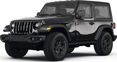 Wrangler Rubicon Sport Utility 2D image