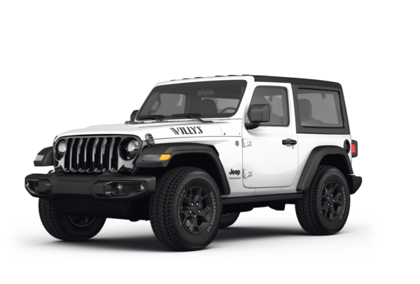 2022 Jeep Wrangler Willys Sport Utility 2D