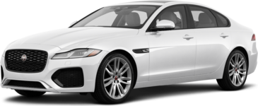 2023 Jaguar XF P250 SE Sedan 4D