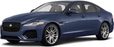 2024 Jaguar XF