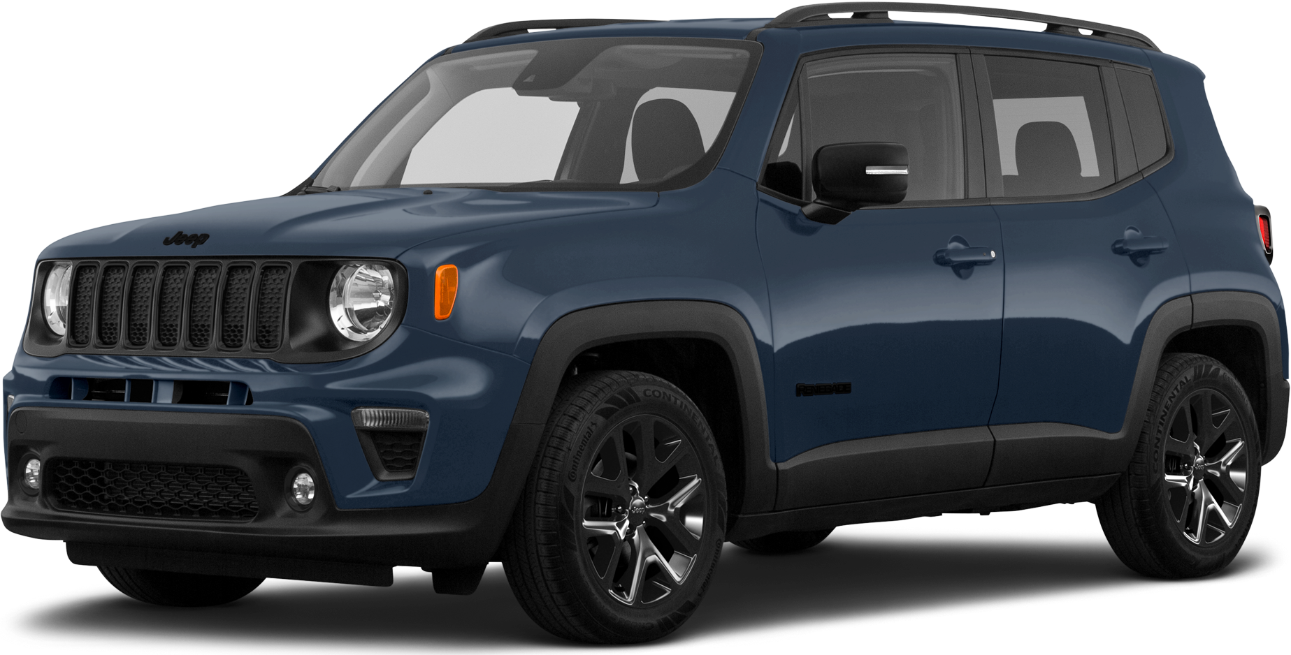 2023 Jeep Renegade Limited Sport Utility 4D