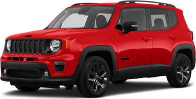 Renegade Red Edition Sport Utility 4D image