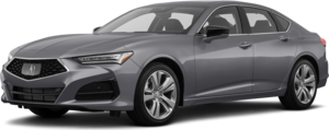 2024 Acura TLX Exterior