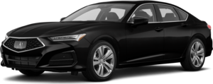 2025 Acura TLX Exterior