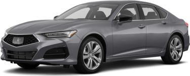 2025 Acura TLX Base w/Technology Pkg Sedan 4D