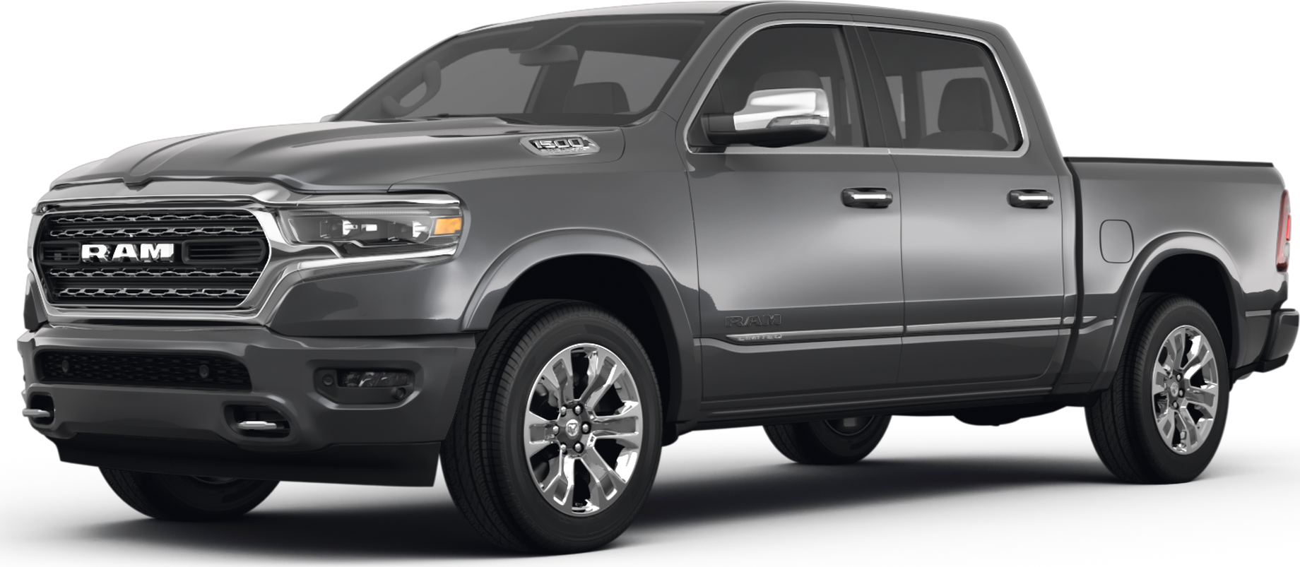 1500 Crew Cab Limited Pickup 4D 5 1/2 ft image