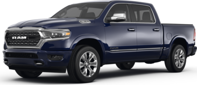 1500 Crew Cab Limited Pickup 4D 5 1/2 ft image