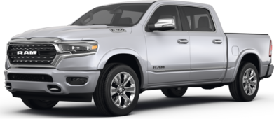 Ram 1500 Crew Cab Limited Pickup 4D 6 1/3 ft