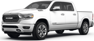 2022 Ram 1500 Crew Cab