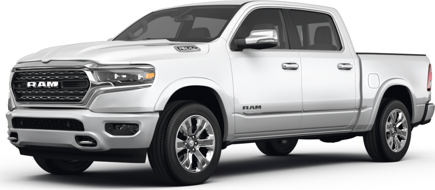 1500 Crew Cab Limited Pickup 4D 5 1/2 ft image