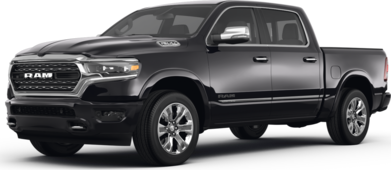 1500 Crew Cab Limited Pickup 4D 6 1/3 ft image