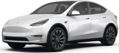 Model Y Performance Sport Utility 4D image