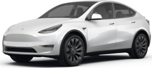 2023 Tesla Model Y Long Range Sport Utility 4D
