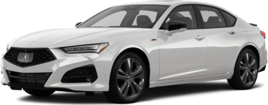 Acura TLX 2.0 SH-AWD w/A-Spec Pkg Sedan 4D