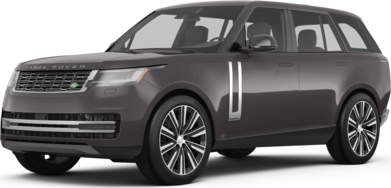 Range Rover P400 SE Sport Utility 4D image