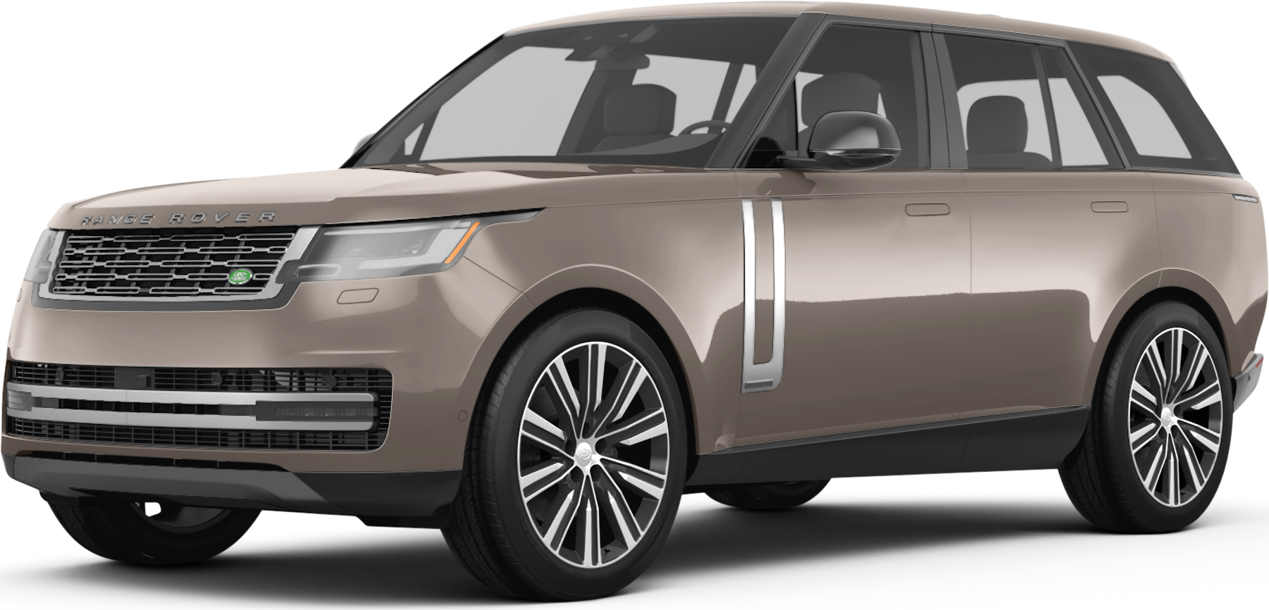 2023 Land Rover Range Rover Exterior: 0