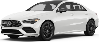 CLA 250 4MATIC Coupe 4D image