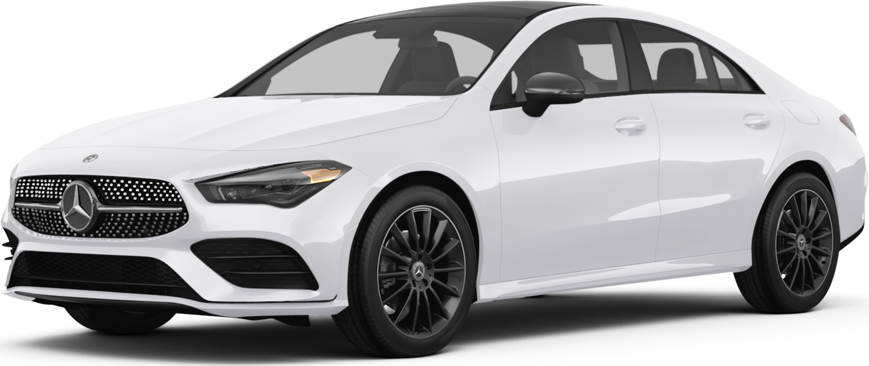 2023 Mercedes-Benz CLA CLA 250 Coupe 4D