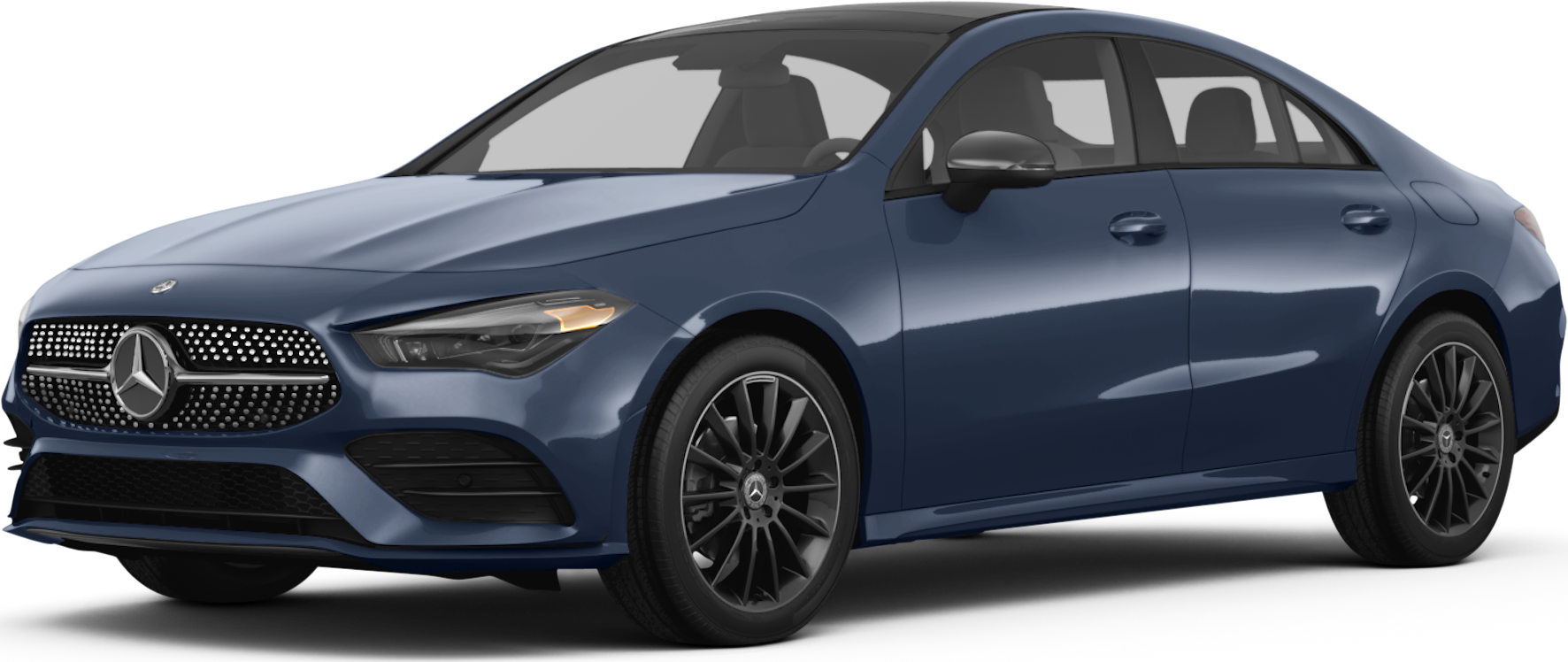 2023 Mercedes-Benz CLA CLA 250 Coupe 4D