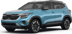 2024 Kia Seltos