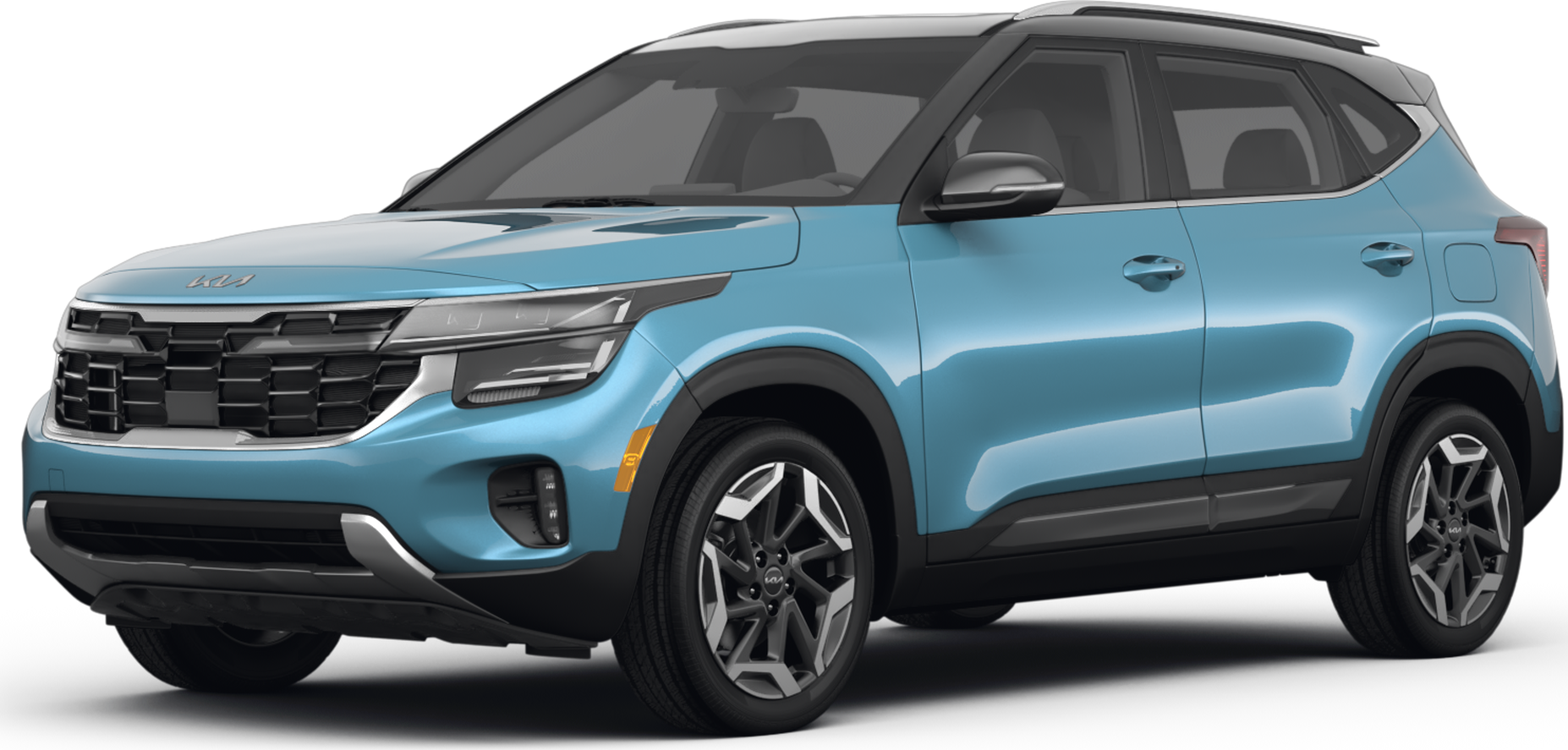 2025 Kia Seltos?