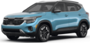 2025 Kia Seltos image
