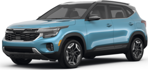 2025 Kia Seltos