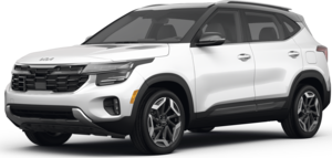 2025 Kia Seltos