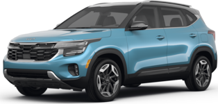 2026 Kia Seltos EX Sport Utility 4D