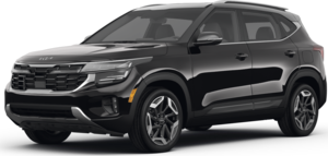 2026 Kia Seltos