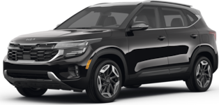 2026 Kia Seltos EX Sport Utility 4D