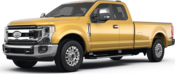 2022 Ford F350 Super Duty Super Cab Exterior: 0