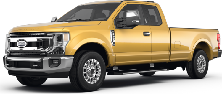 2022 Ford F350 Super Duty Super Cab Exterior: 0