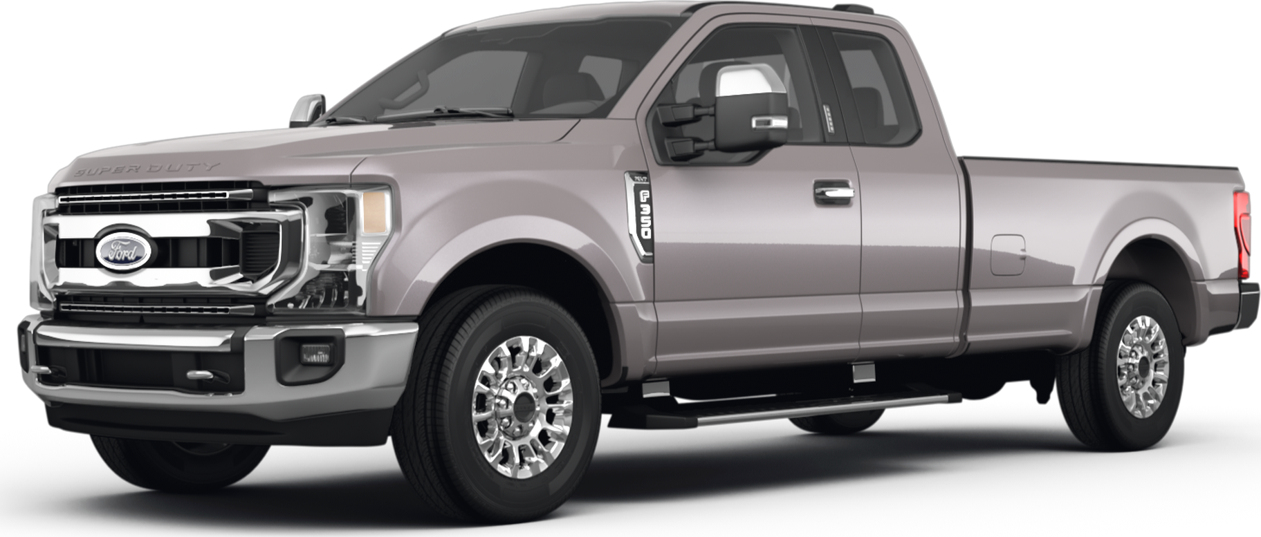 2022 Ford F350 Super Duty Super Cab XLT Pickup 4D 6 3/4 ft