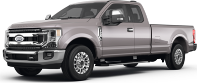 Ford F350 Super Duty Super Cab XLT Pickup 4D 8 ft