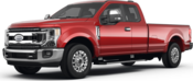 2022 Ford F350 Super Duty Super Cab Exterior: 0