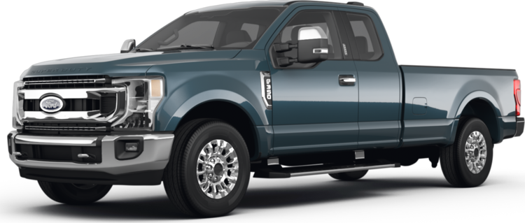2022 Ford F350 Super Duty Super Cab Exterior: 0