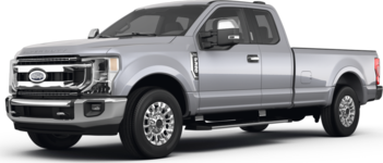 2022 Ford F350 Super Duty Super Cab XLT Pickup 4D 6 3/4 ft
