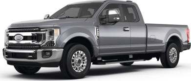 F350 Super Duty Super Cab Lariat Pickup 4D 8 ft image
