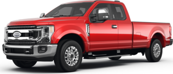 2022 Ford F350 Super Duty Super Cab