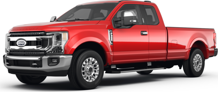 2022 Ford F350 Super Duty Super Cab Exterior: 0